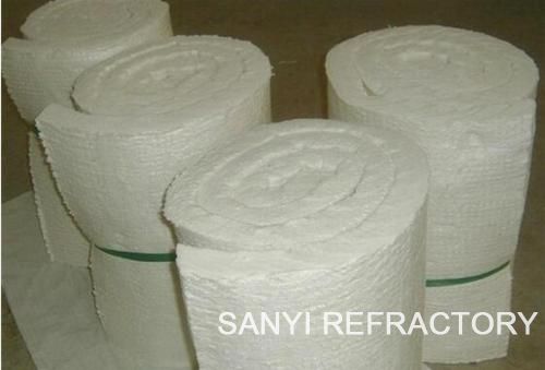 Ceramic Fiber Insulation Blanket